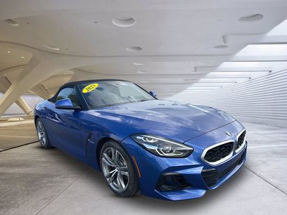 Used 2025 BMW Z4 sDrive30i