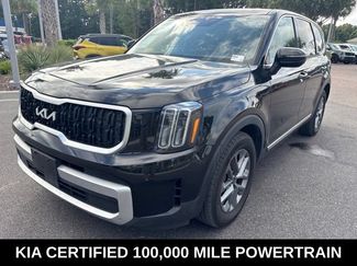 Certified 2024 Kia Telluride LX AWD/4WD video 1