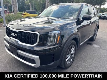 Certified 2024 Kia Telluride LX