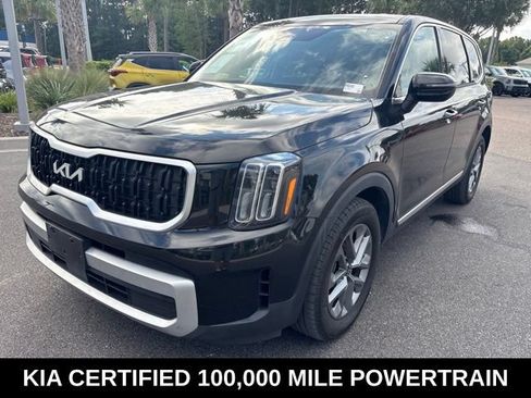 Certified 2024 Kia Telluride LX AWD/4WD image 1