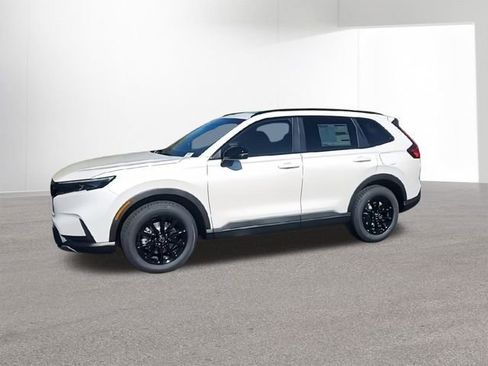 New 2026 Honda CR-V Sport image 4
