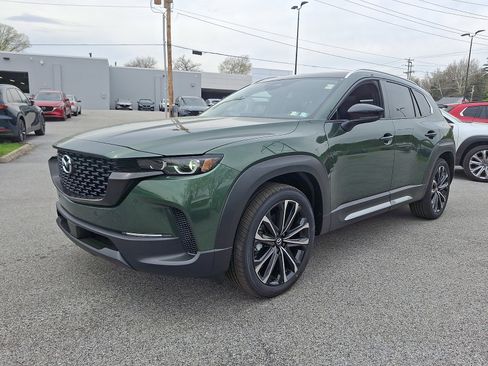 New 2026 MAZDA CX-50 AWD 2.5 S w/ Accent Package image 2