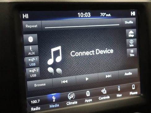 Used 2018 RAM 2500 Laramie w/ Sport Appearance Group image 34