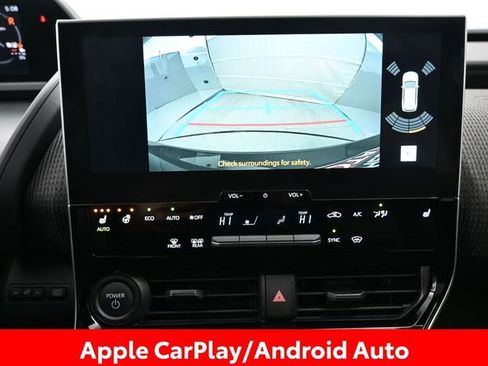 Certified 2024 Toyota bZ4X XLE w/ Weather Package image 16