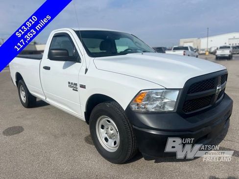 Used 2019 RAM 1500 Tradesman image 8
