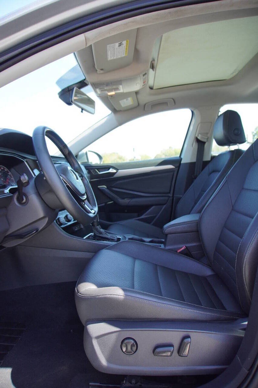 Used 2021 Volkswagen Jetta S FWD image 10