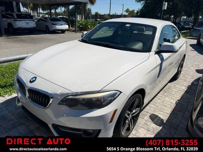Used 2017 BMW 230i Coupe