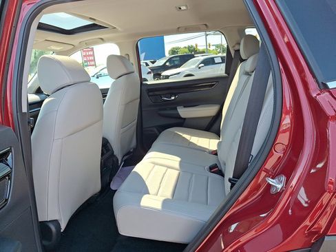 Used 2025 Honda CR-V EX-L image 11