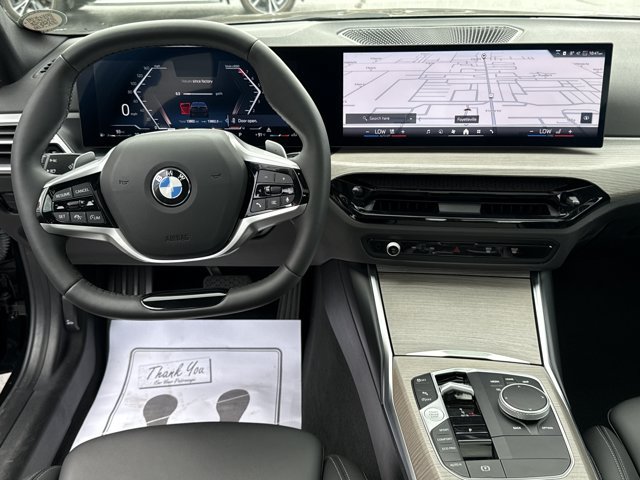 Used 2025 BMW 330i xDrive Sedan AWD/4WD image 7