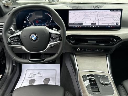 Used 2025 BMW 330i xDrive Sedan AWD/4WD image 7