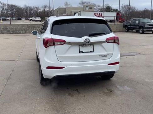 Used 2020 Buick Envision Essence image 7