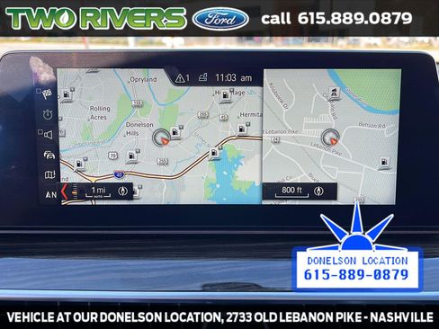 Used 2018 BMW 530i xDrive w/ Premium Package image 28