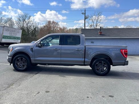 Used 2023 Ford F150 XLT w/ Equipment Group 302A High image 3