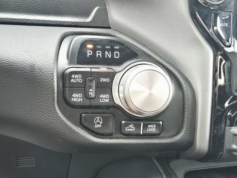 Used 2023 RAM 1500 Rebel w/ Rebel Level 2 Equipment Group AWD/4WD image 31