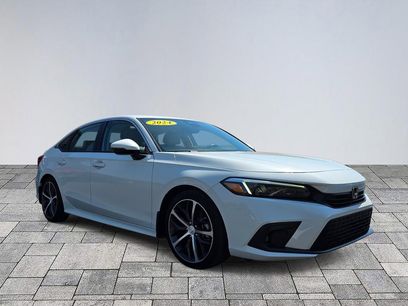 Used 2024 Honda Civic Touring