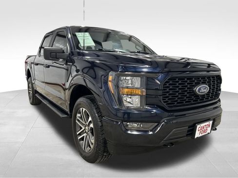 Certified 2023 Ford F150 XL w/ STX Appearance Package image 7
