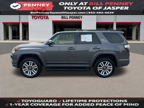 Used 2022 Toyota 4Runner TRD Sport w/ Technology Package AWD/4WD image 2