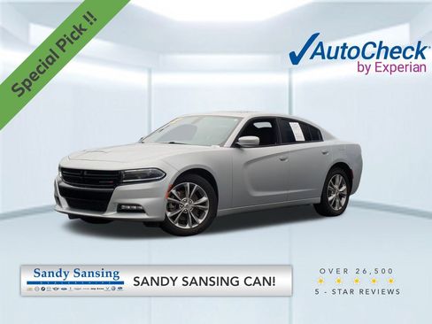 Used 2022 Dodge Charger SXT image 1