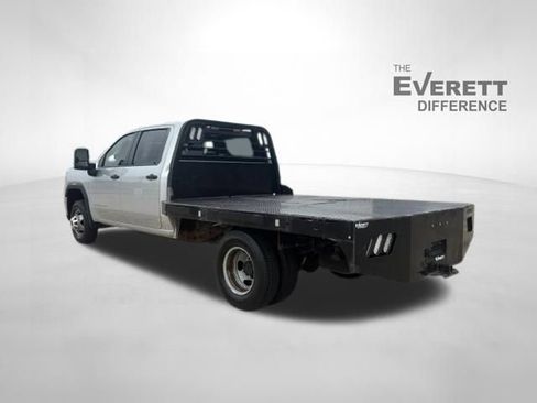 Used 2023 GMC Sierra 3500 Pro w/ Convenience Package AWD/4WD image 5