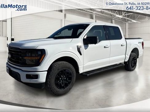 Used 2024 Ford F150 XLT w/ Equipment Group 302A MID image 8