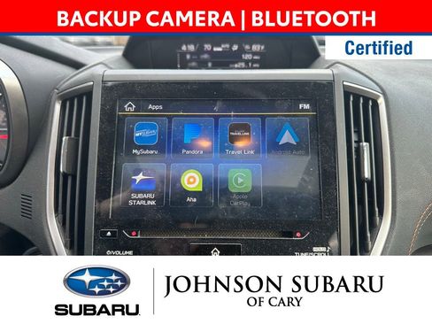 Certified 2023 Subaru Crosstrek 2.5i Limited AWD/4WD image 10