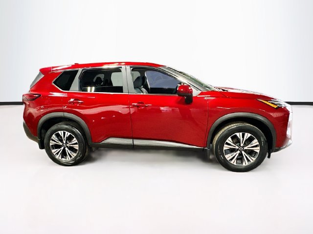 Used 2023 Nissan Rogue SV AWD/4WD image 8