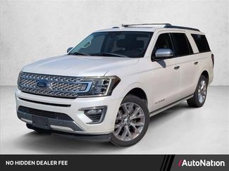 Used 2018 Ford Expedition Max Platinum RWD video 1