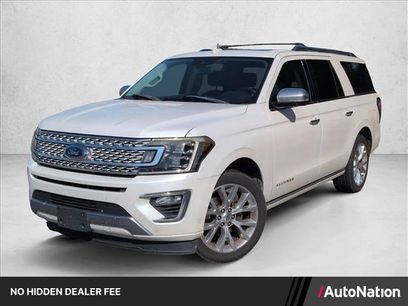 Used 2018 Ford Expedition Max Platinum