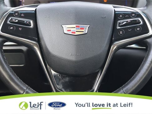 Used 2016 Cadillac ATS 2.0T AWD Sedan image 18