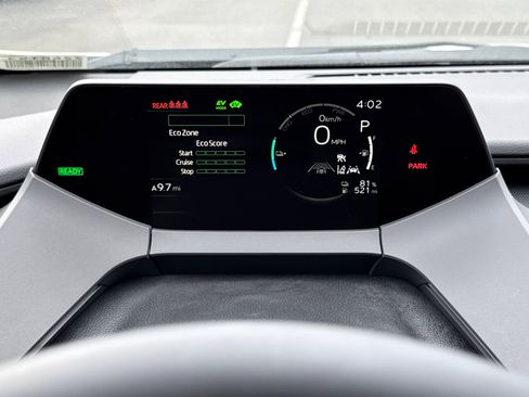 New 2026 Toyota Prius Plug-In Hybrid image 32