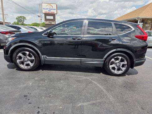 Used 2017 Honda CR-V EX-L image 3