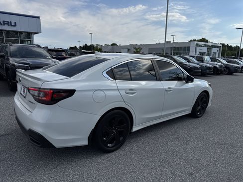 Used 2020 Subaru Legacy Sport w/ Popular Package #3 AWD/4WD image 27