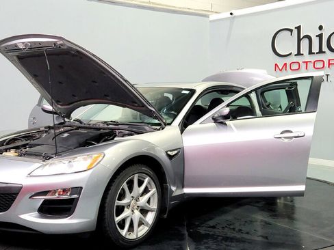 Used 2010 MAZDA RX-8 Grand Touring RWD image 10