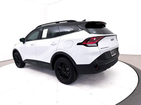 Certified 2025 Kia Sportage X-Pro Prestige AWD/4WD image 17
