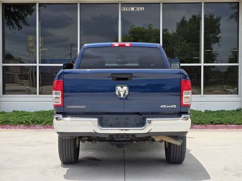 Certified 2024 RAM 2500 Big Horn w/ Bed Utility Group AWD/4WD image 6