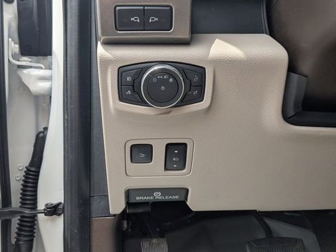 Certified 2019 Ford F450 Limited AWD/4WD image 12
