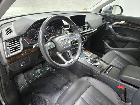Used 2019 Audi Q5 2.0T Premium Plus w/ Premium Plus Package image 12