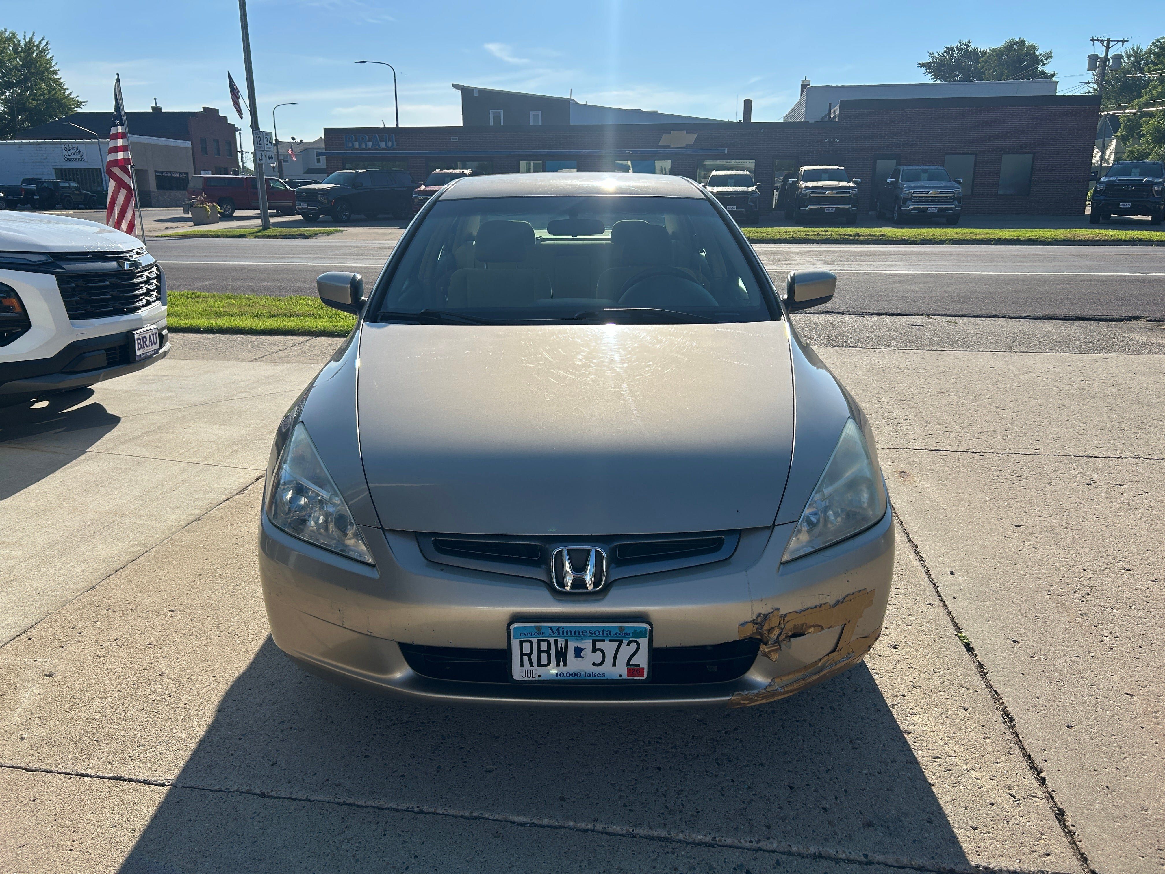 Used 2004 Honda Accord LX image 3