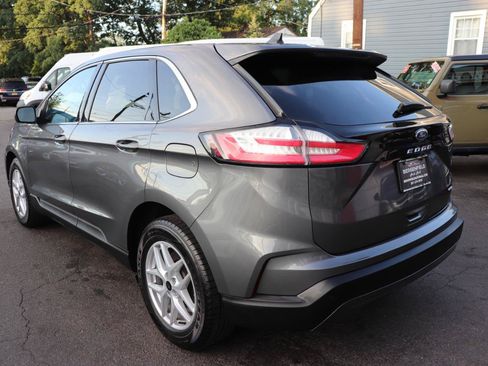 Used 2024 Ford Edge SEL AWD/4WD image 3