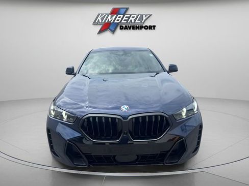 Used 2026 BMW X6 xDrive40i image 2
