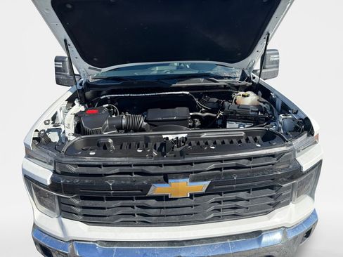 Used 2024 Chevrolet Silverado 3500 W/T w/ WT Safety Package image 24