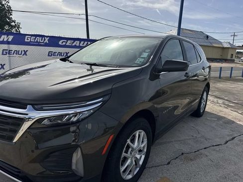 Used 2023 Chevrolet Equinox LT FWD image 48