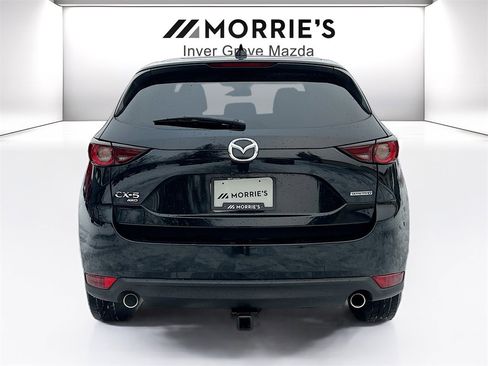 Used 2020 MAZDA CX-5 Touring image 6