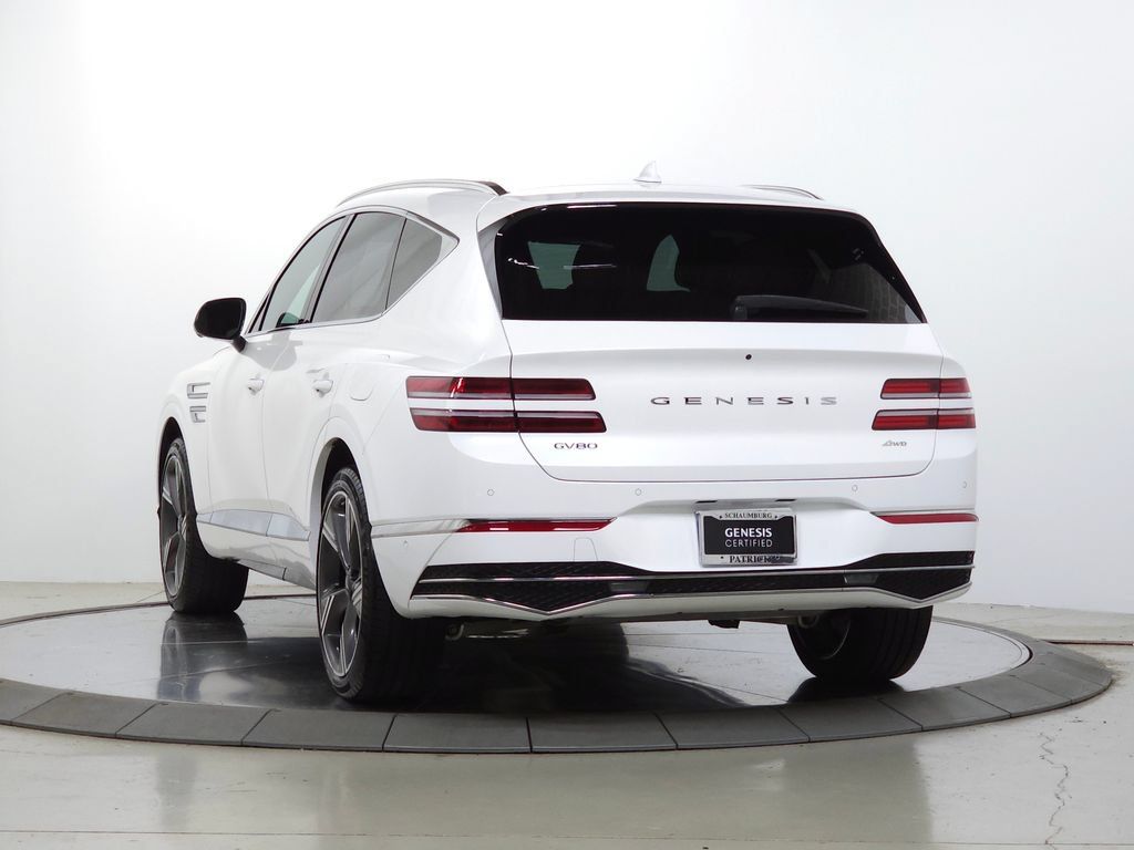 Used 2026 Genesis GV80 2.5T Prestige AWD/4WD image 6
