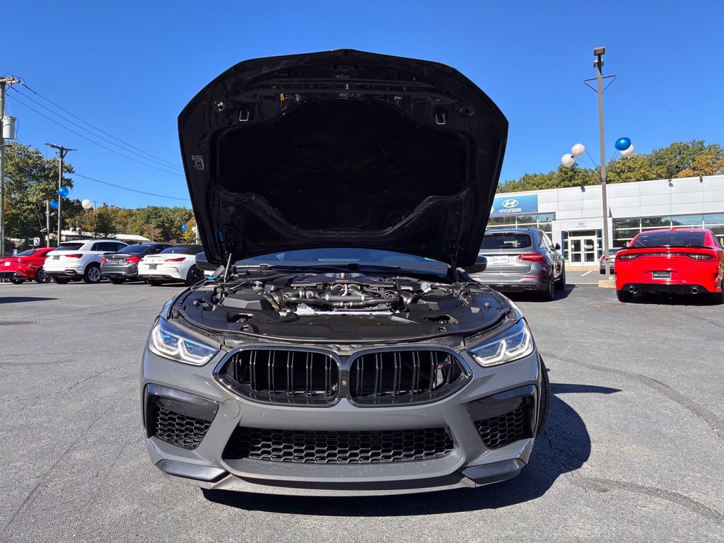 Used 2023 BMW M8 Gran Coupe xDrive Competition w/ Driving Assistance Package AWD/4WD image 19