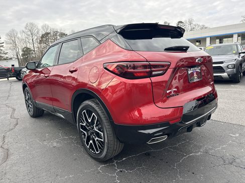 New 2026 Chevrolet Blazer RS w/ Driver Confidence II Package image 7