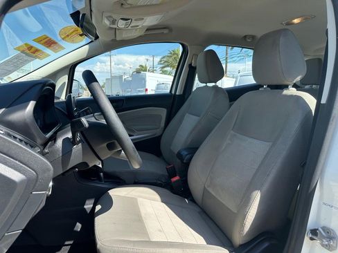 Used 2022 Ford EcoSport S image 17