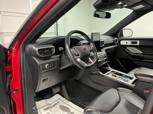 Used 2020 Ford Explorer ST w/ ST Street Pack AWD/4WD image 22