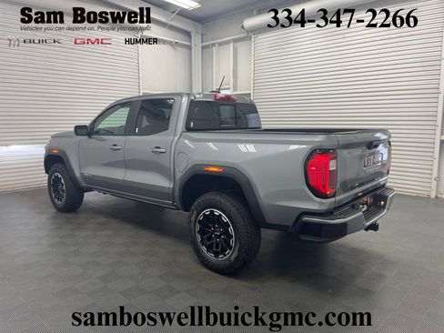 New 2026 GMC Canyon AT4 w/ Technology Plus Package AWD/4WD image 5
