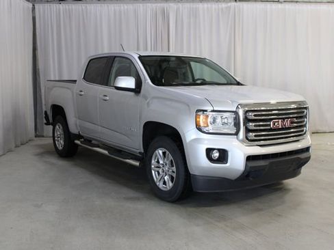 Used 2019 GMC Canyon SLE w/ SLE Convenience Package AWD/4WD image 24